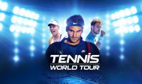 Tennis World Tour - Nuove date di lancio per le versioni Switch e PC